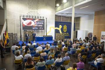 Premios de las Catas Insulares de Quesos y Vinos 2022/TA.